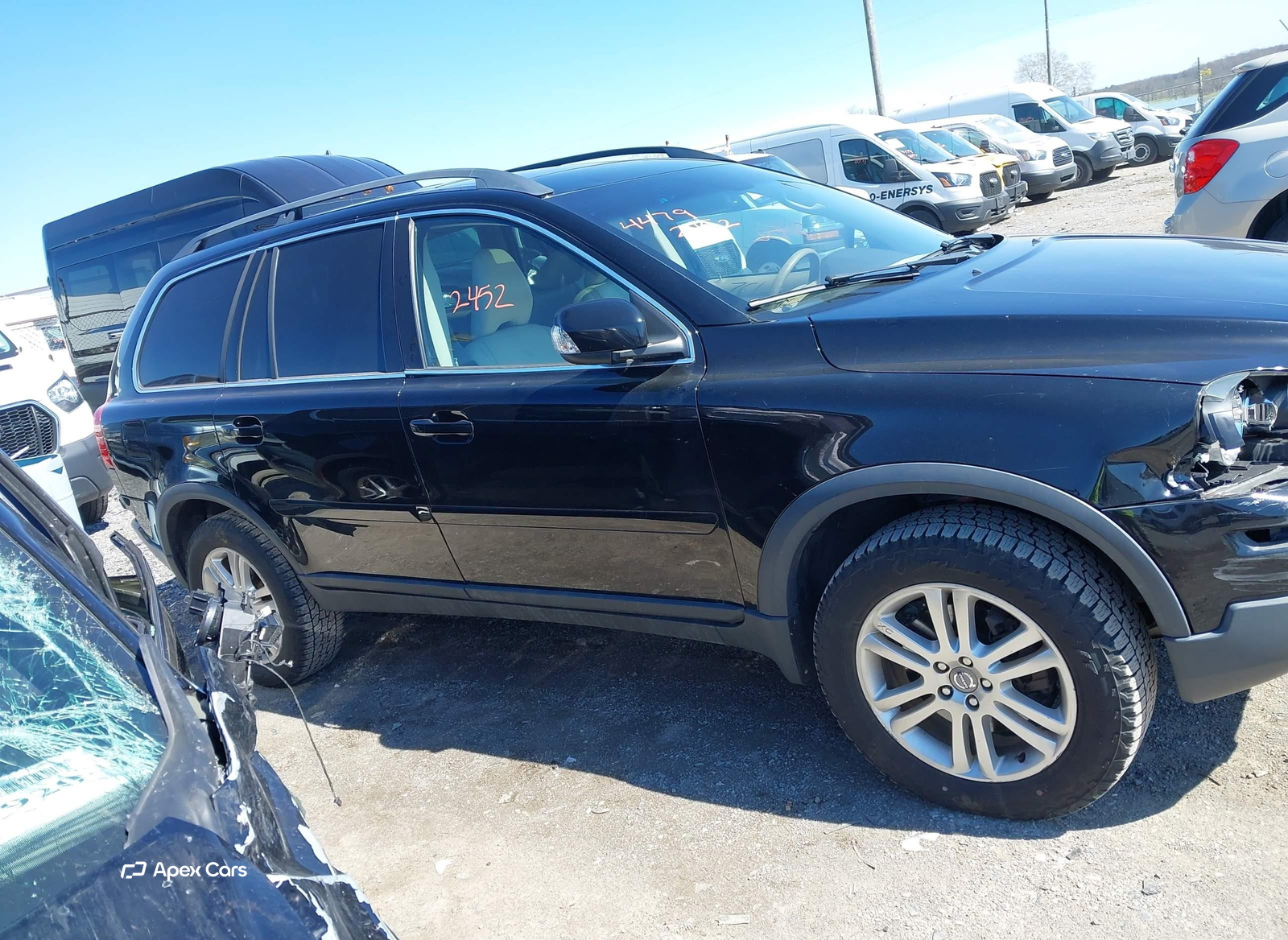 Volvo XC90 2010