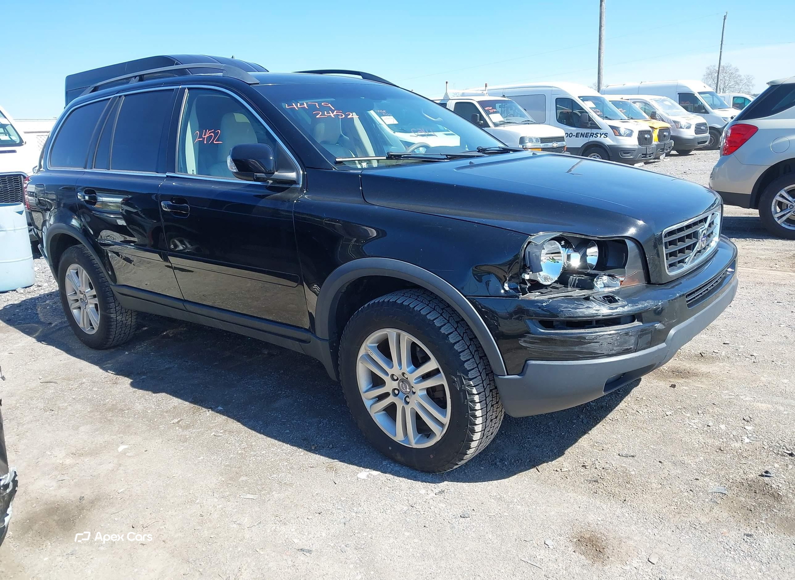 Volvo XC90 2010