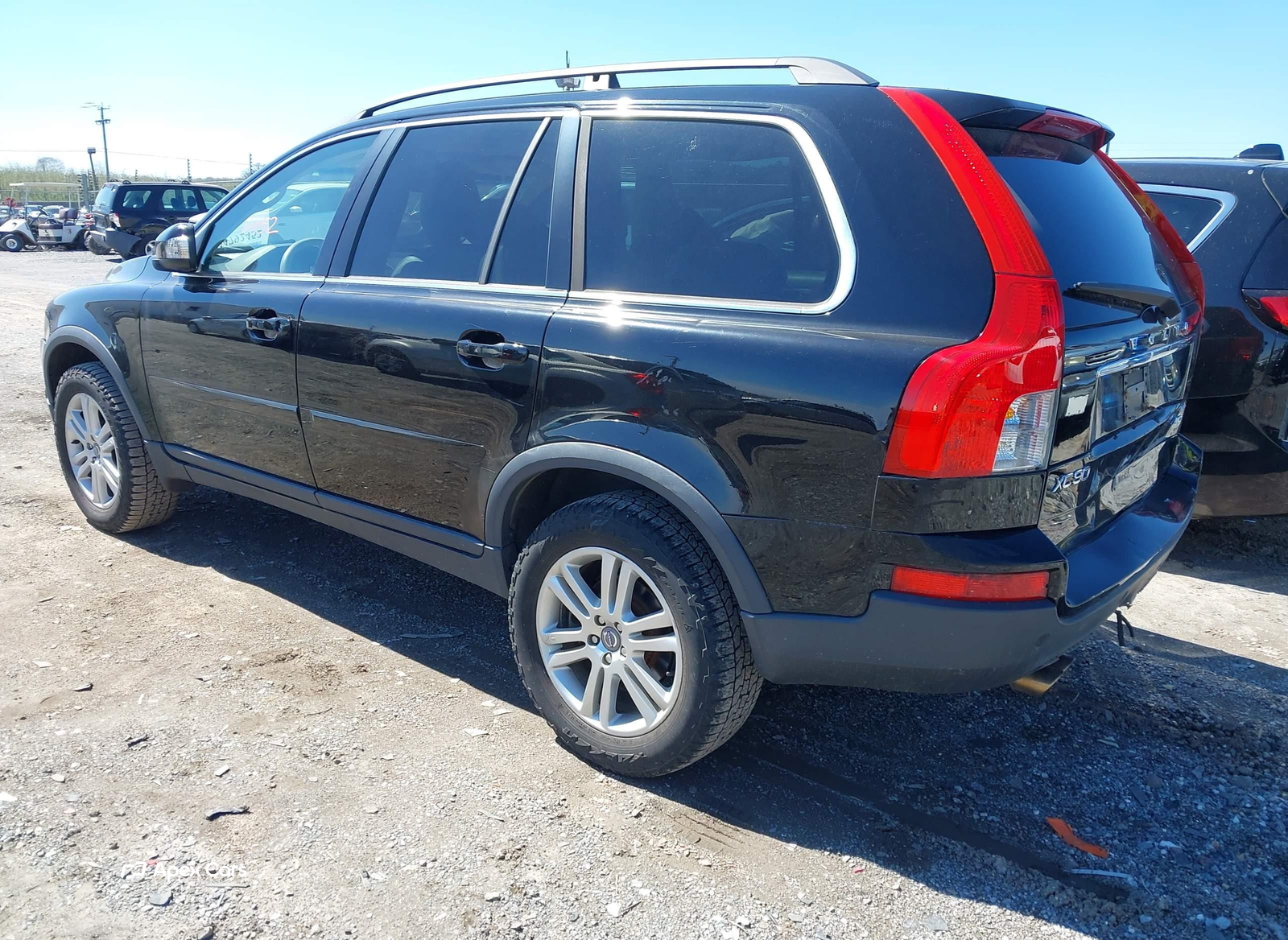 Volvo XC90 2010