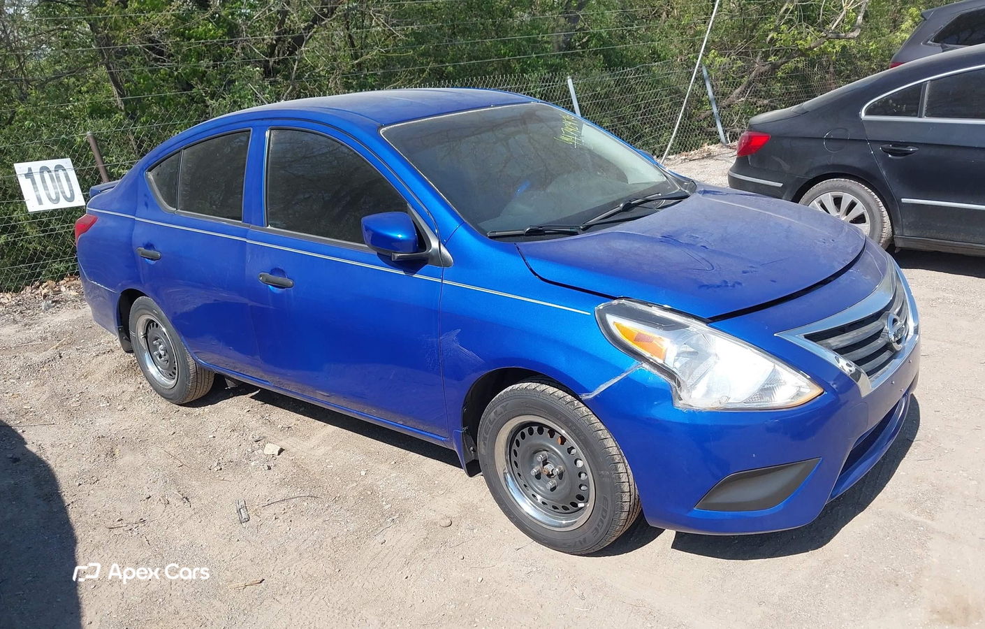Nissan Versa 2017