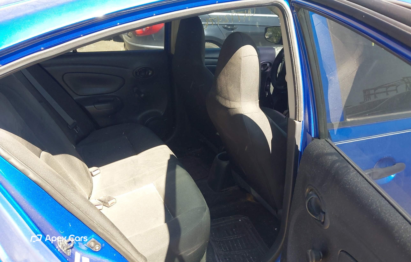 Nissan Versa 2017