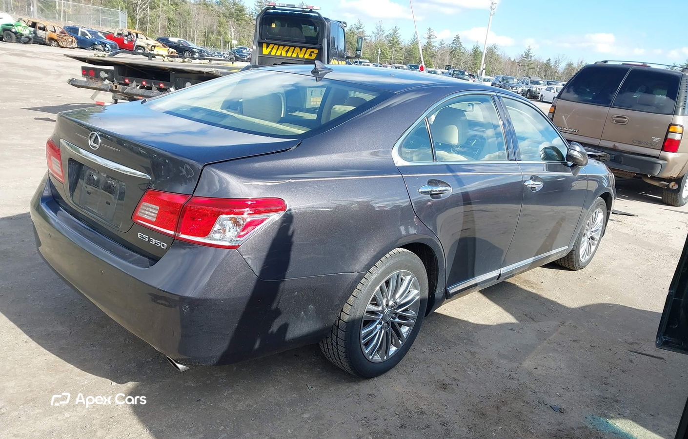 Lexus ES 2012