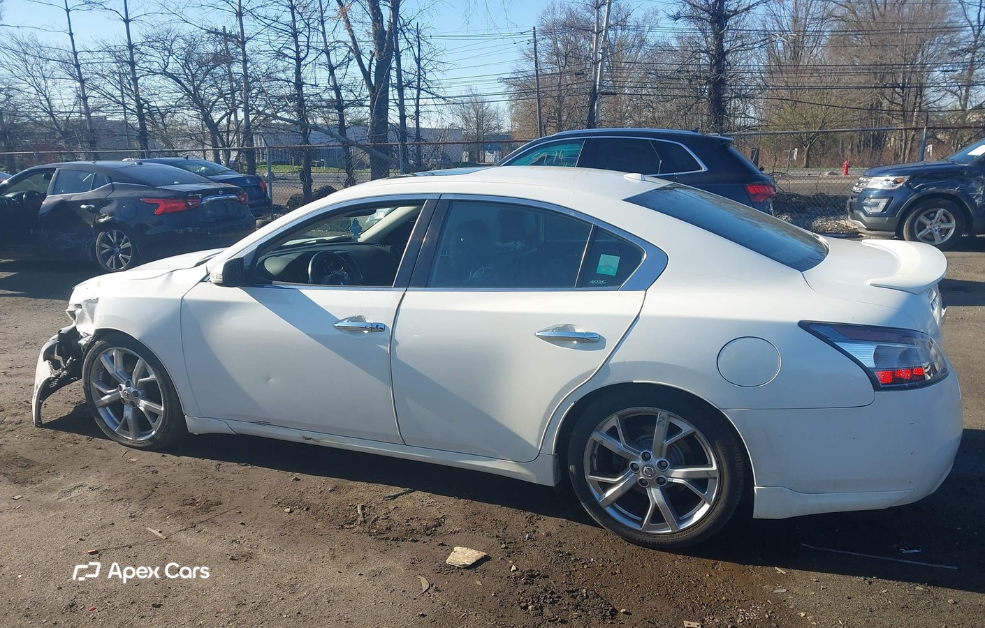 Nissan Maxima 2012