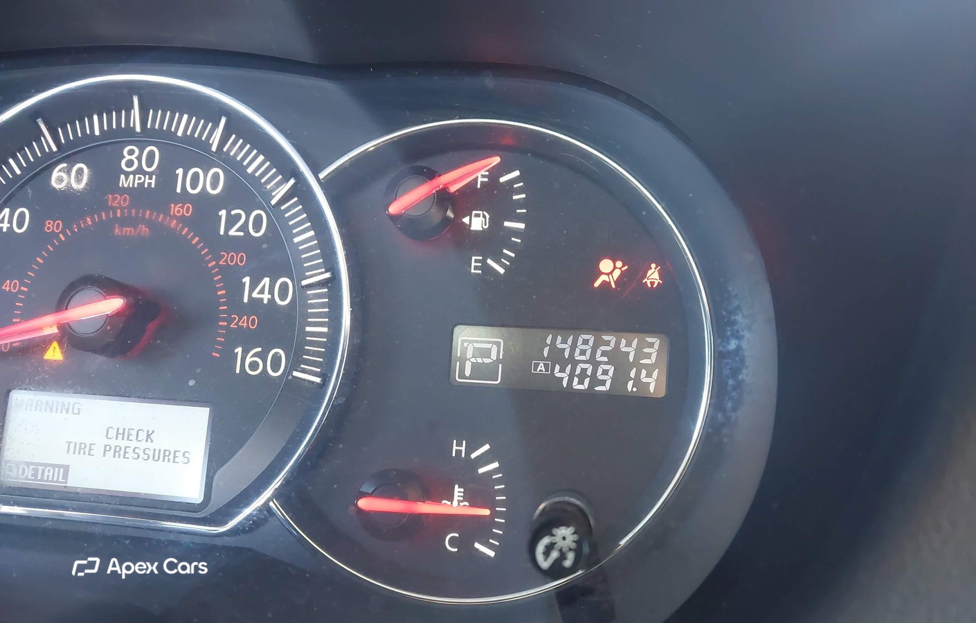 Nissan Maxima 2012