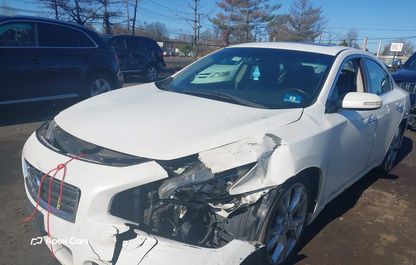Nissan Maxima 2012
