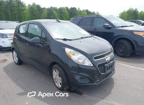 2015 Chevrolet Spark - Image 1 of 5