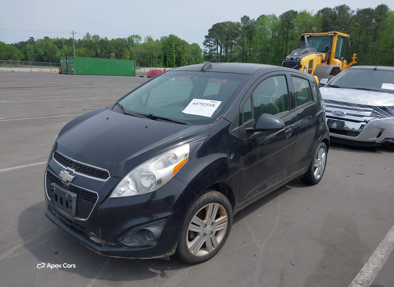 Chevrolet Spark 2015
