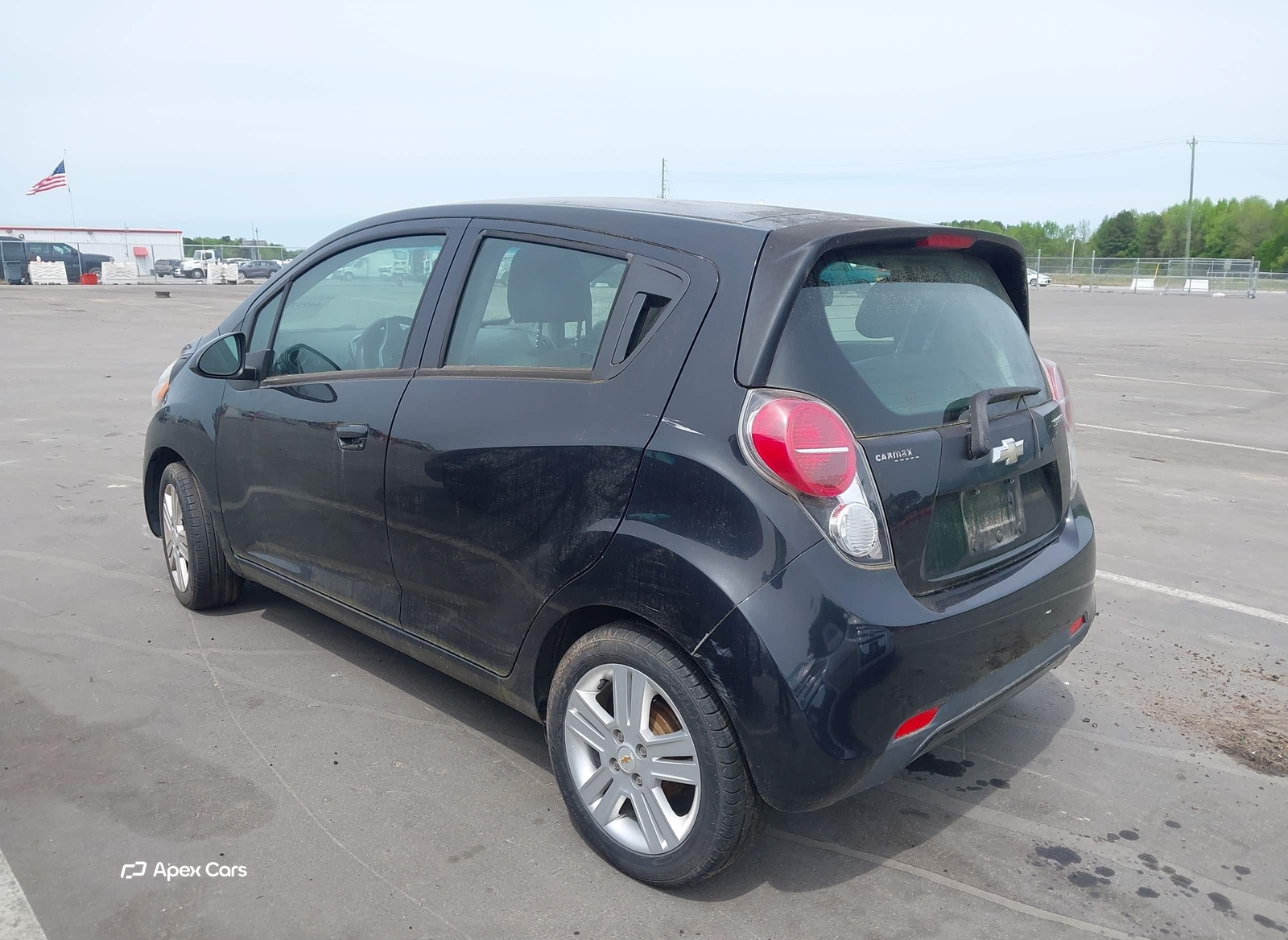 Chevrolet Spark 2015