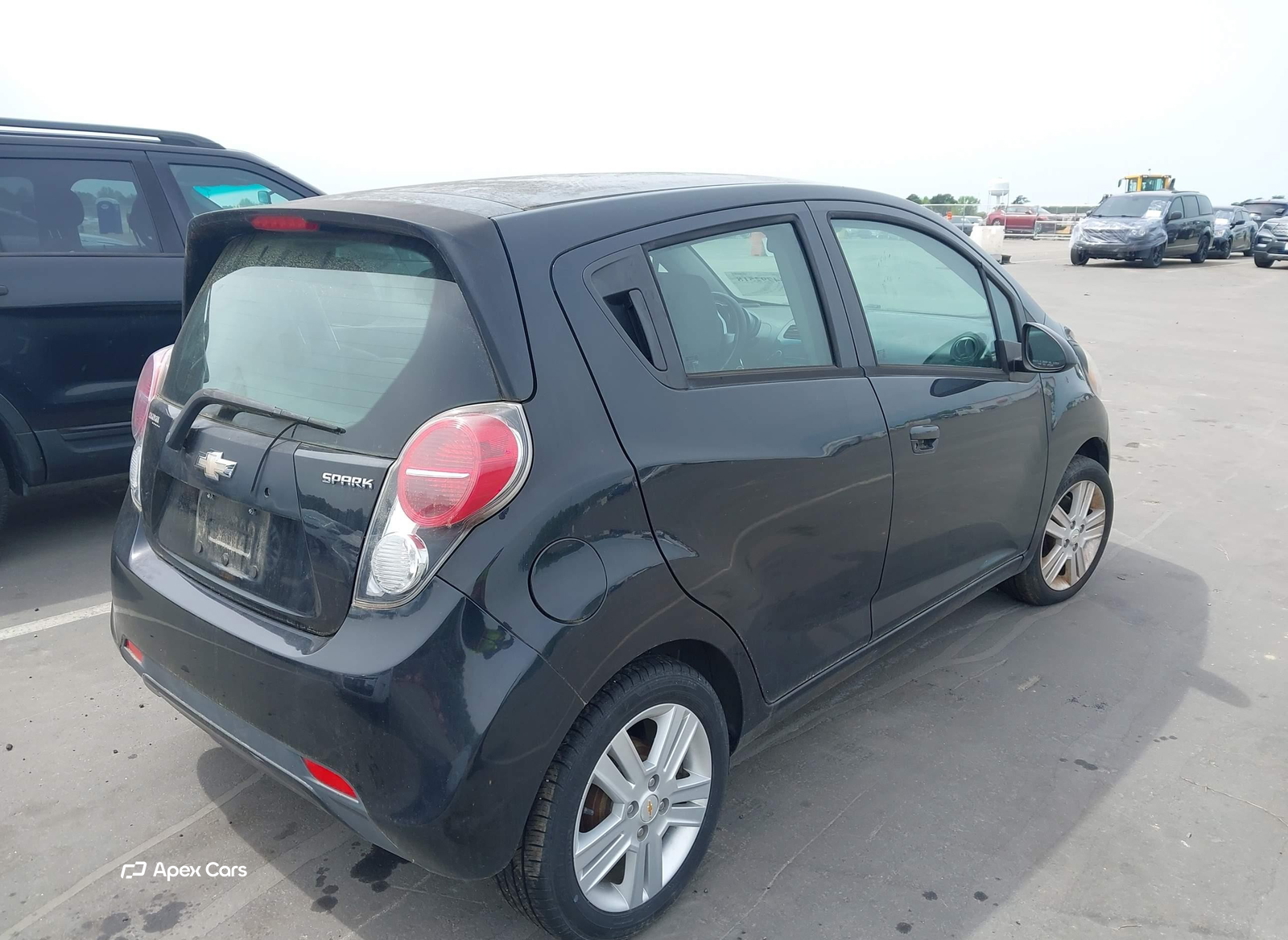 Chevrolet Spark 2015