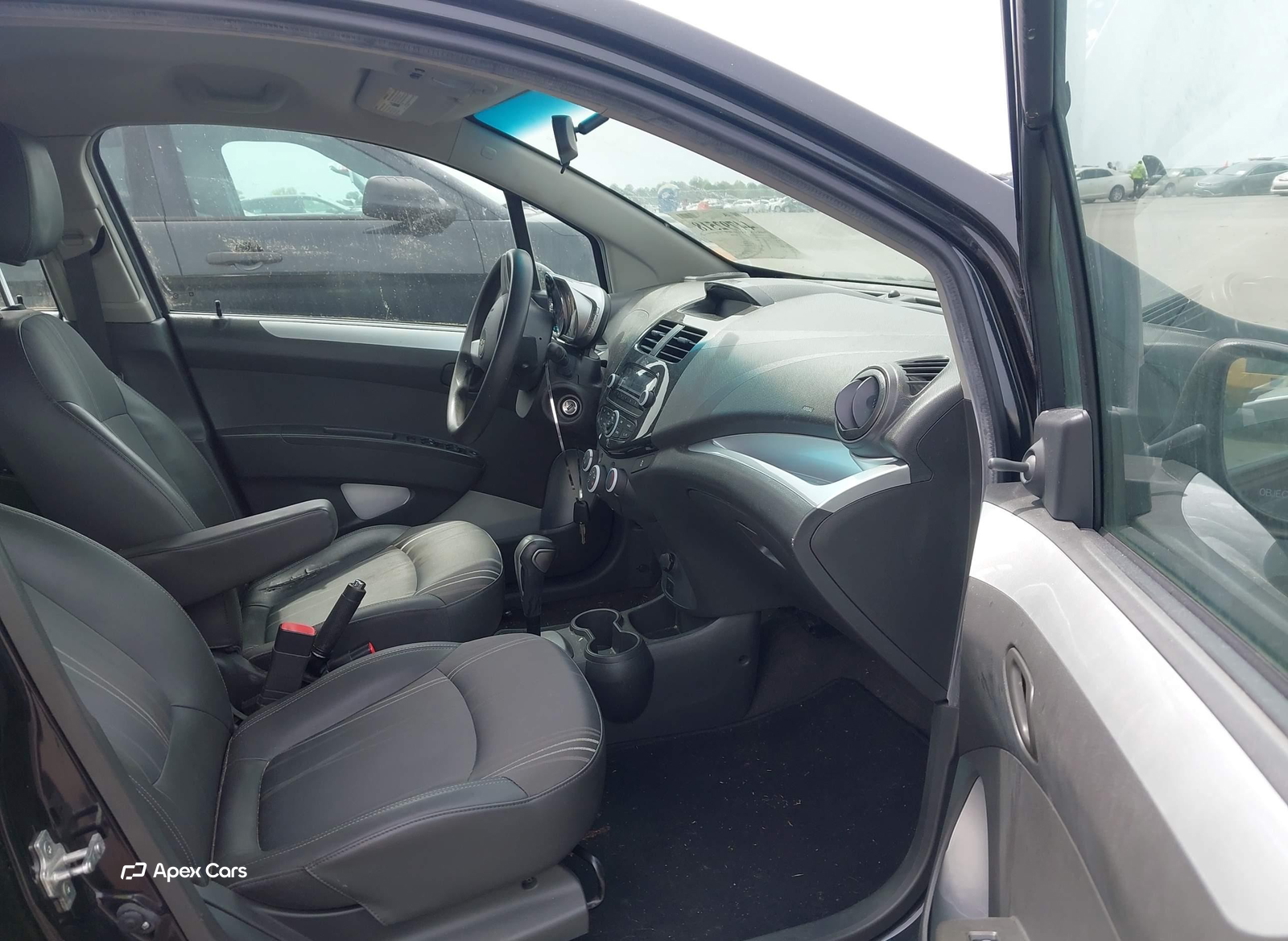 Chevrolet Spark 2015