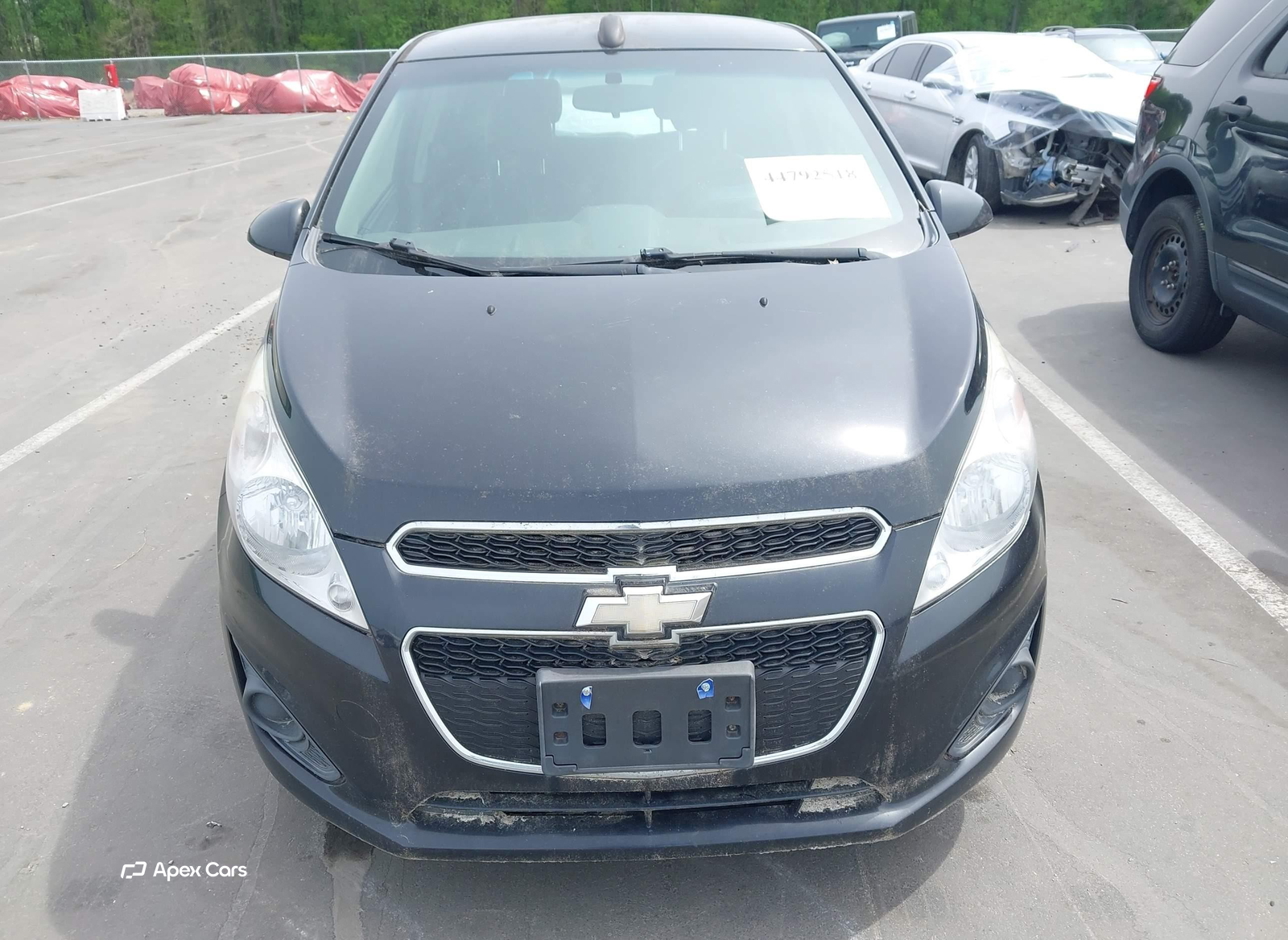 Chevrolet Spark 2015