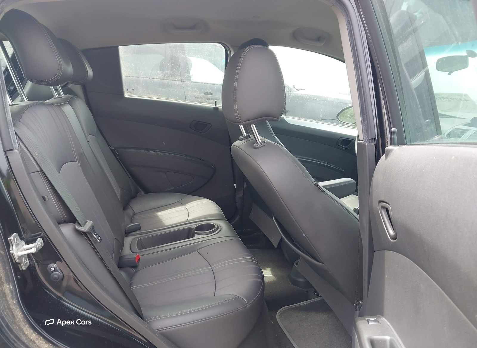 Chevrolet Spark 2015