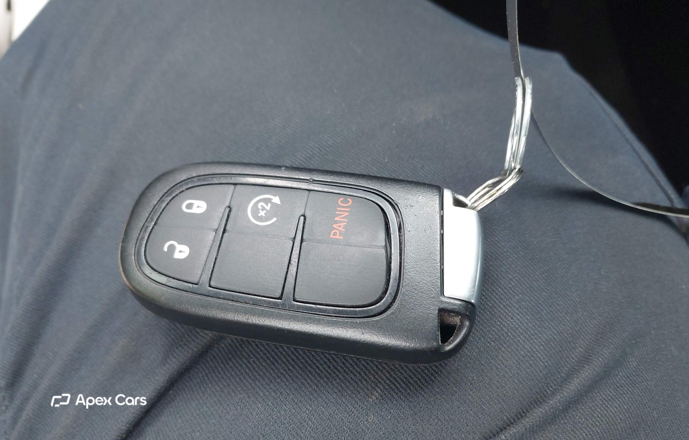 Jeep Cherokee 2019