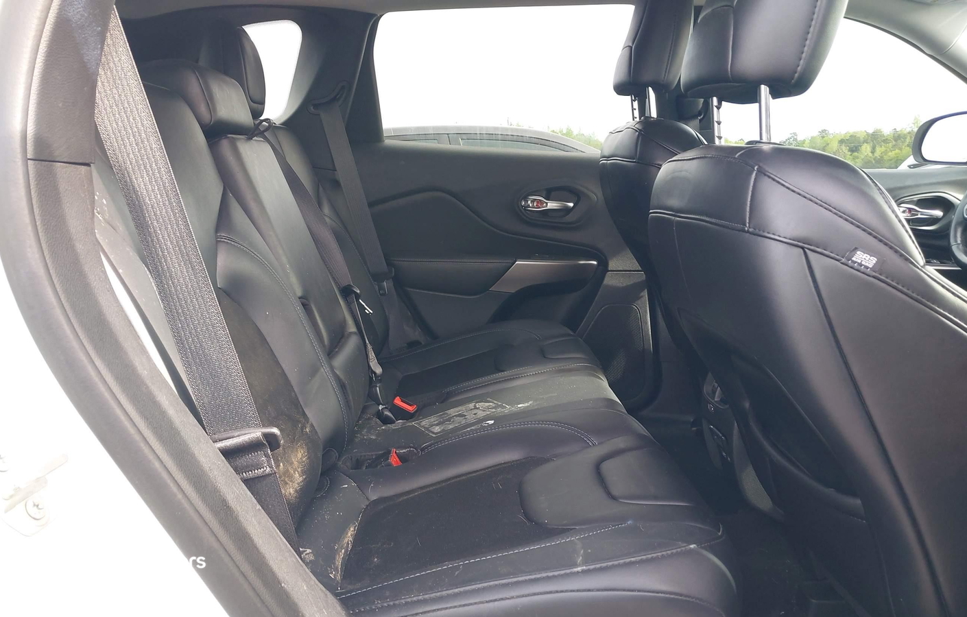 Jeep Cherokee 2019