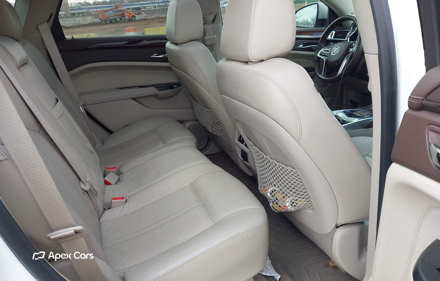 Cadillac SRX 2016