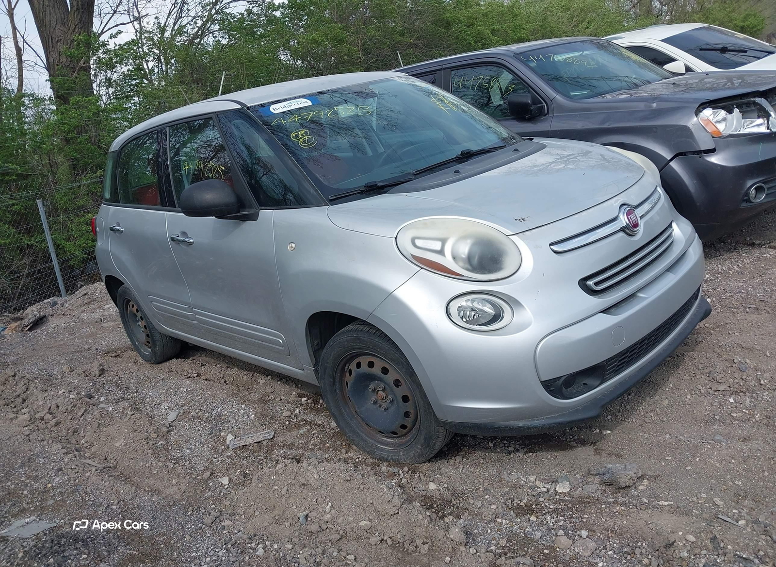 Fiat 500L 2015