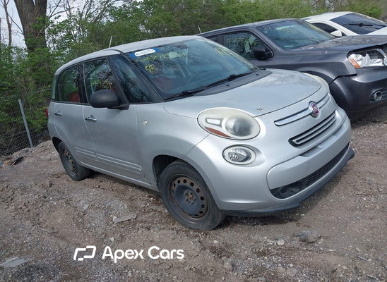 2015 Fiat 500L - Image 1 of 5