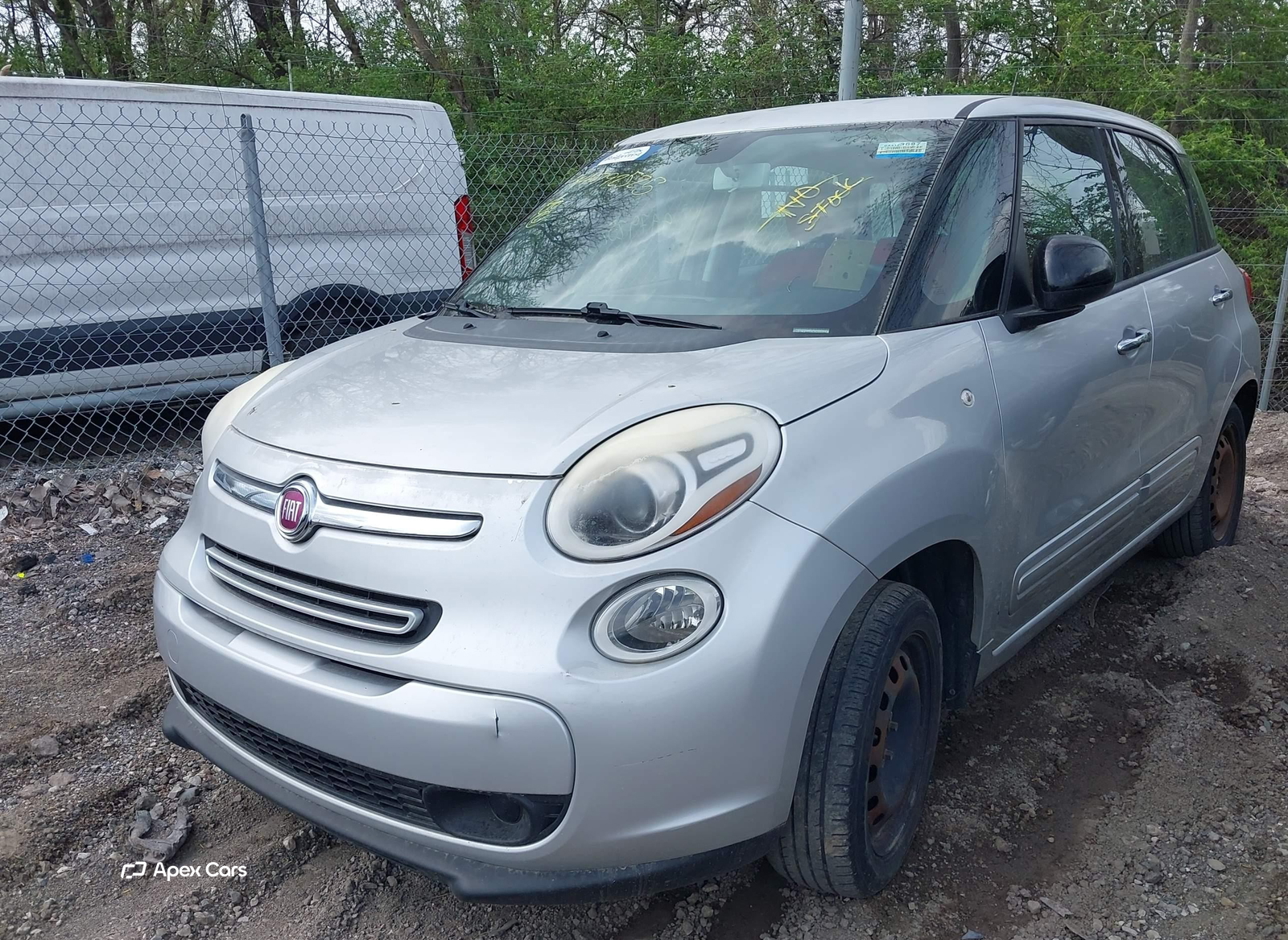 Fiat 500L 2015