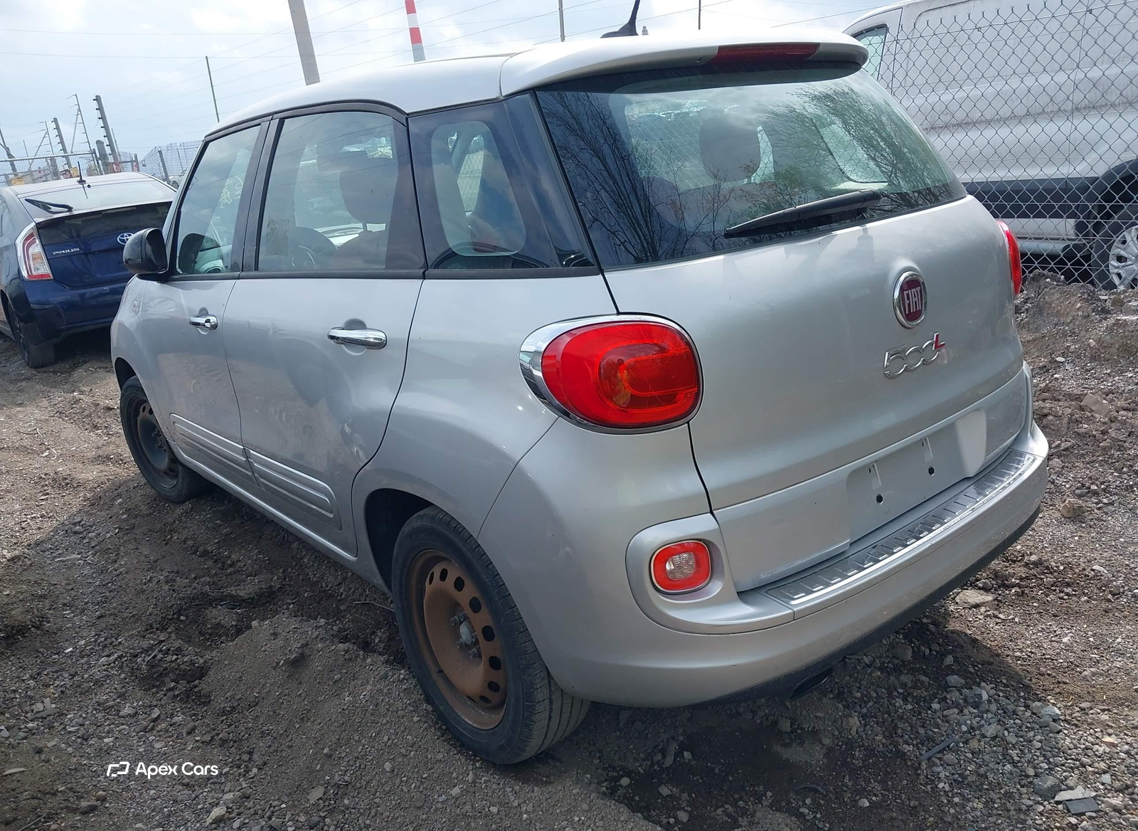 Fiat 500L 2015