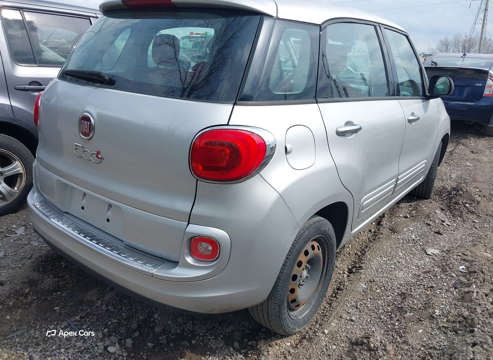 Fiat 500L 2015