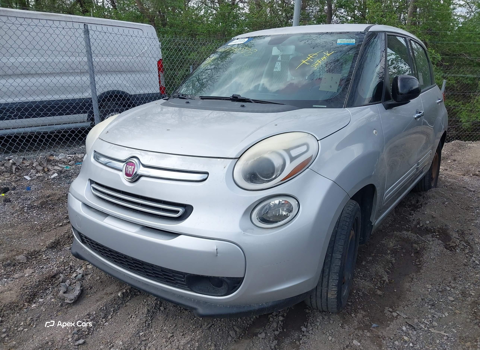 Fiat 500L 2015