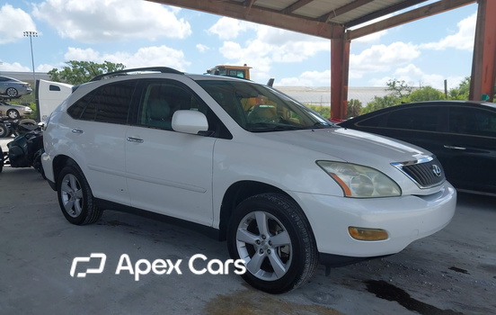 Lexus RX 2008 - Image 1 of 12