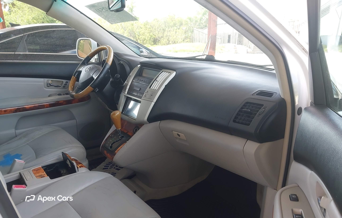 Lexus RX 2008