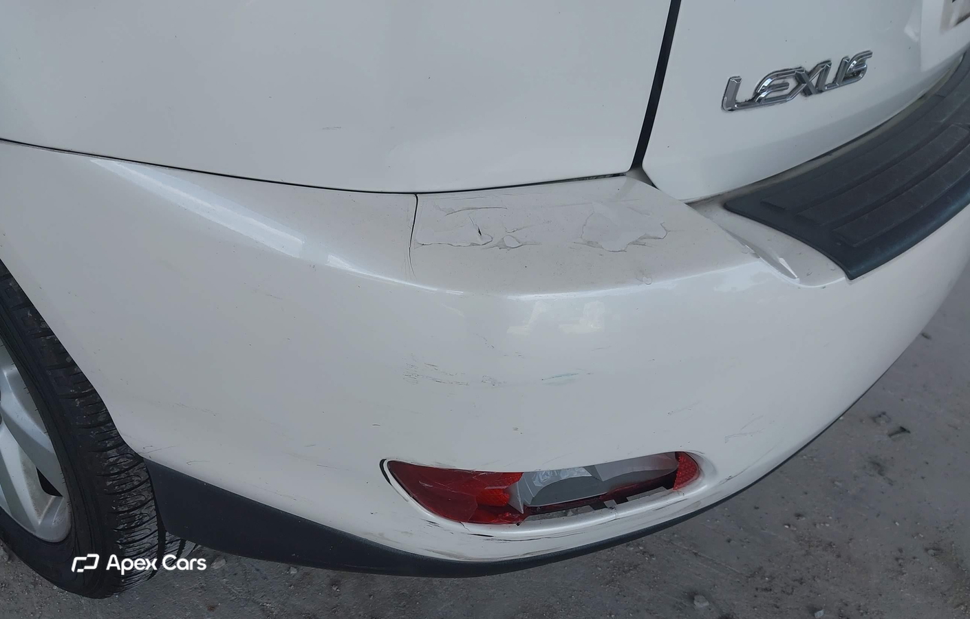 Lexus RX 2008