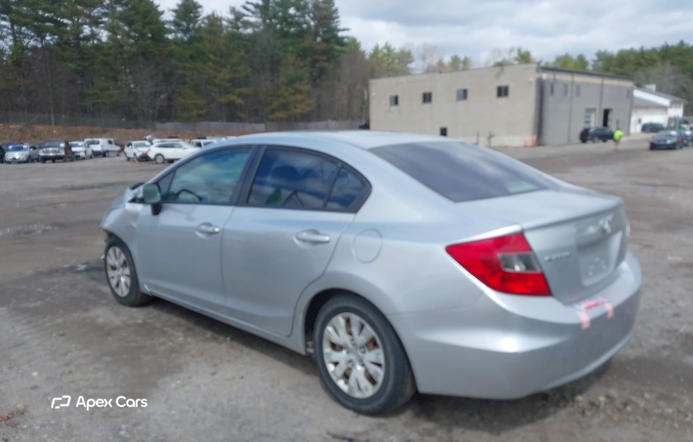 Honda Civic 2012