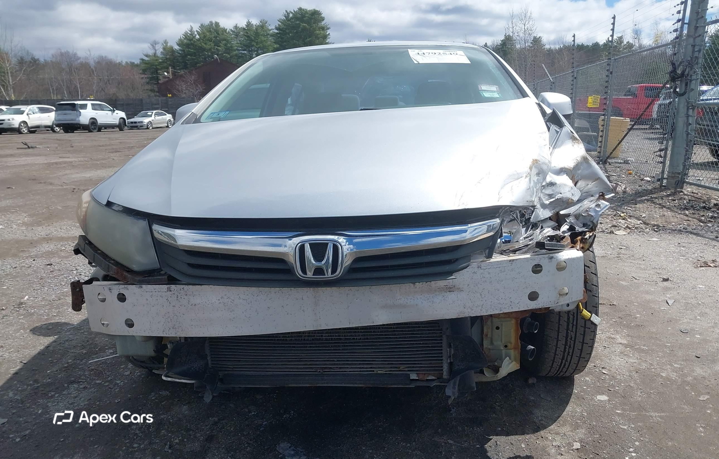 Honda Civic 2012