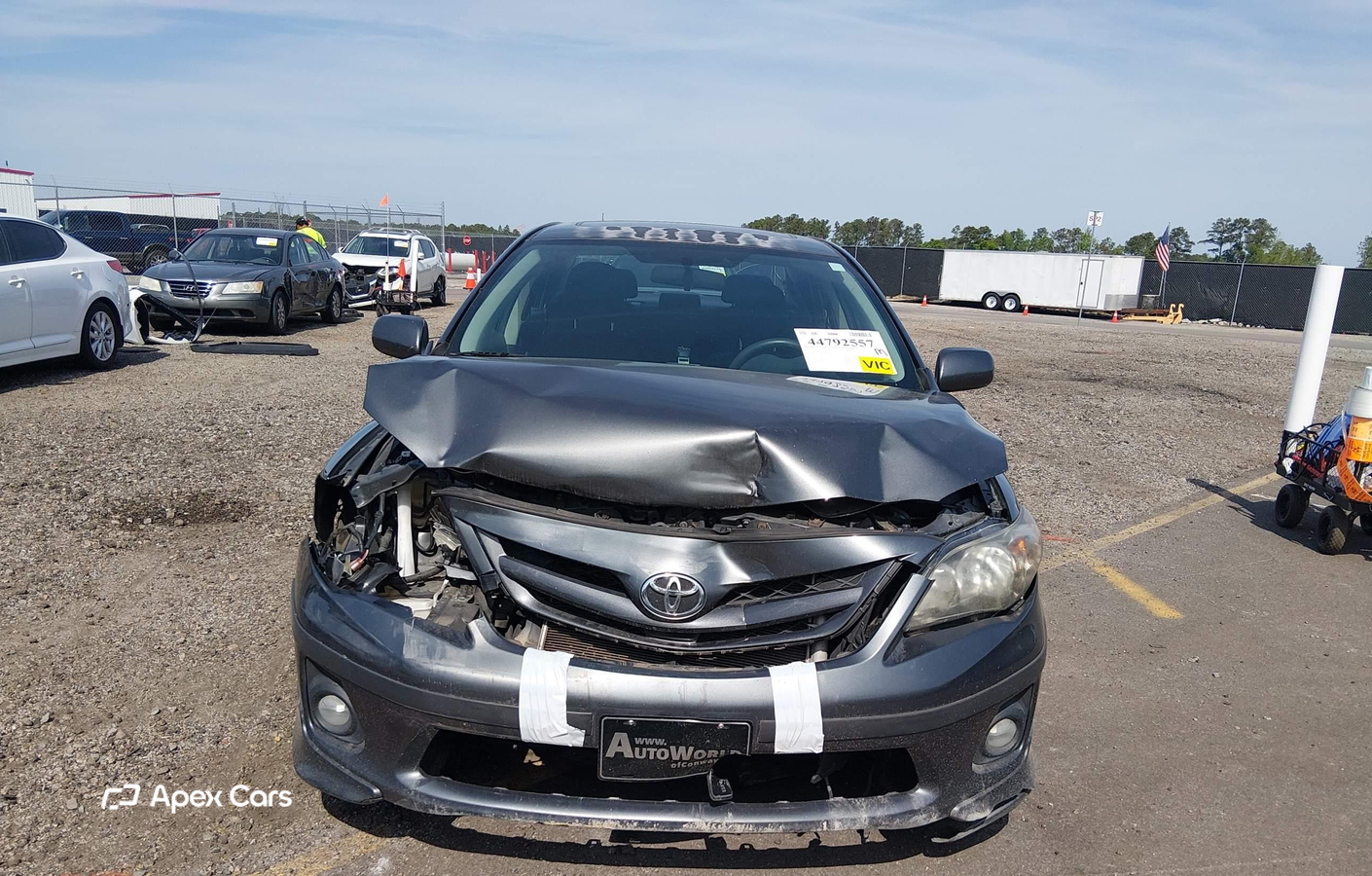 Toyota Corolla 2011