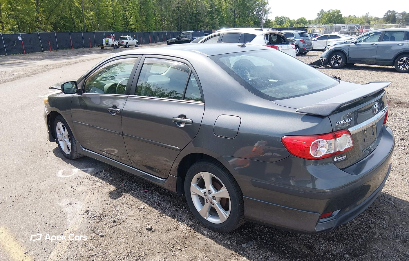 Toyota Corolla 2011