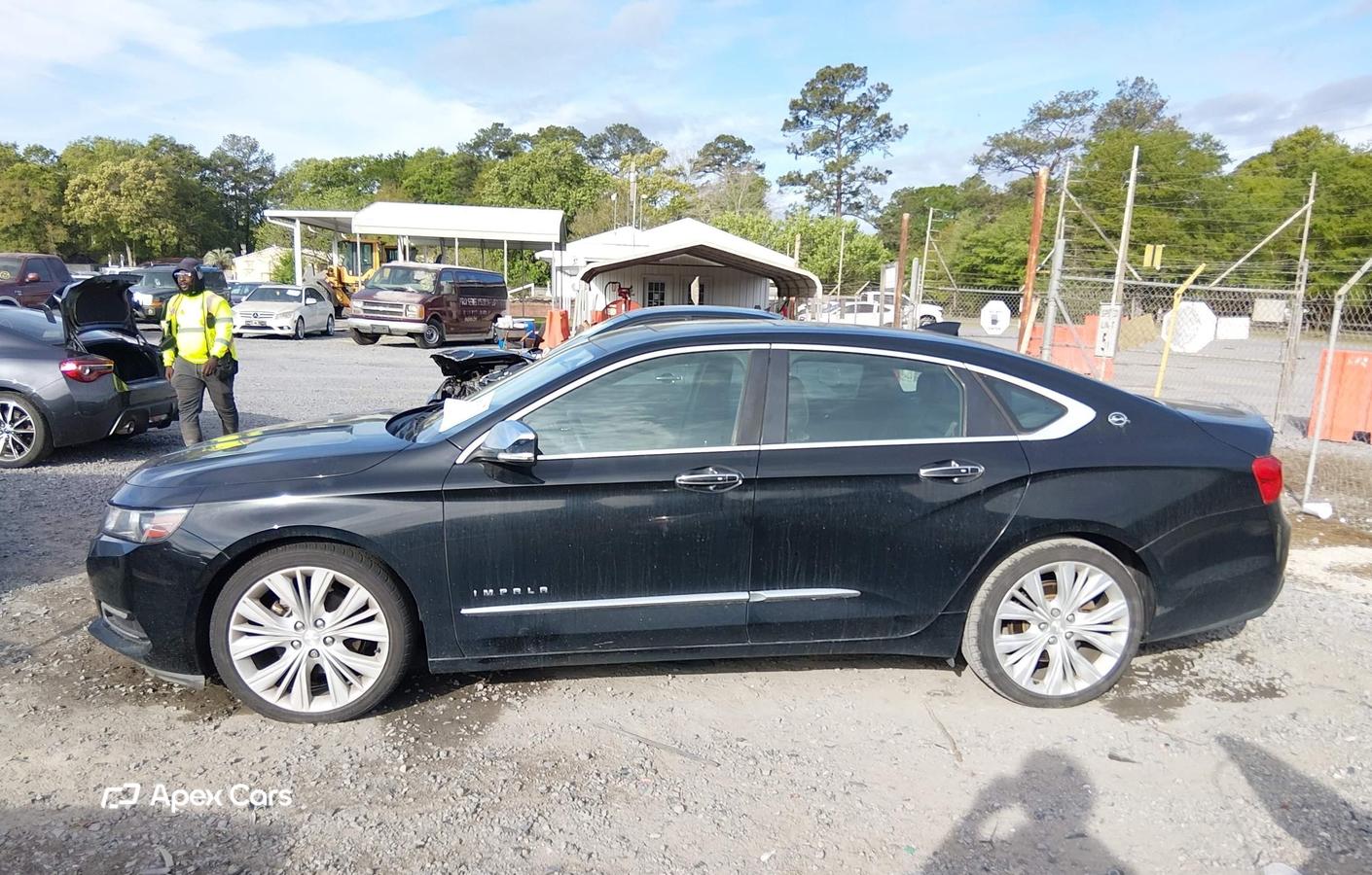 Chevrolet Impala 2015
