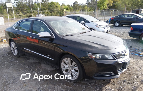 Chevrolet Impala 2015 - Image 1 of 16