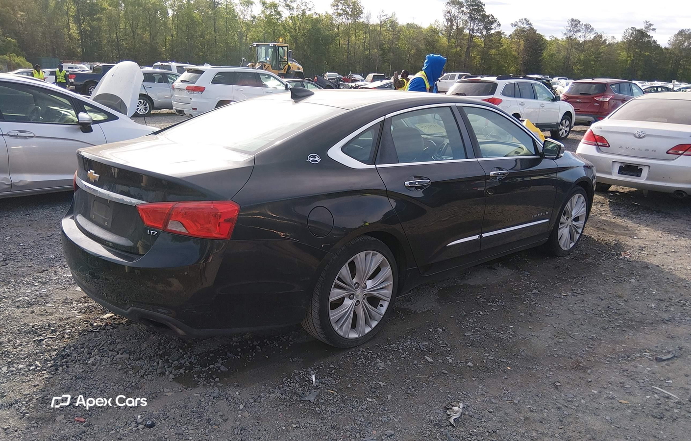 Chevrolet Impala 2015