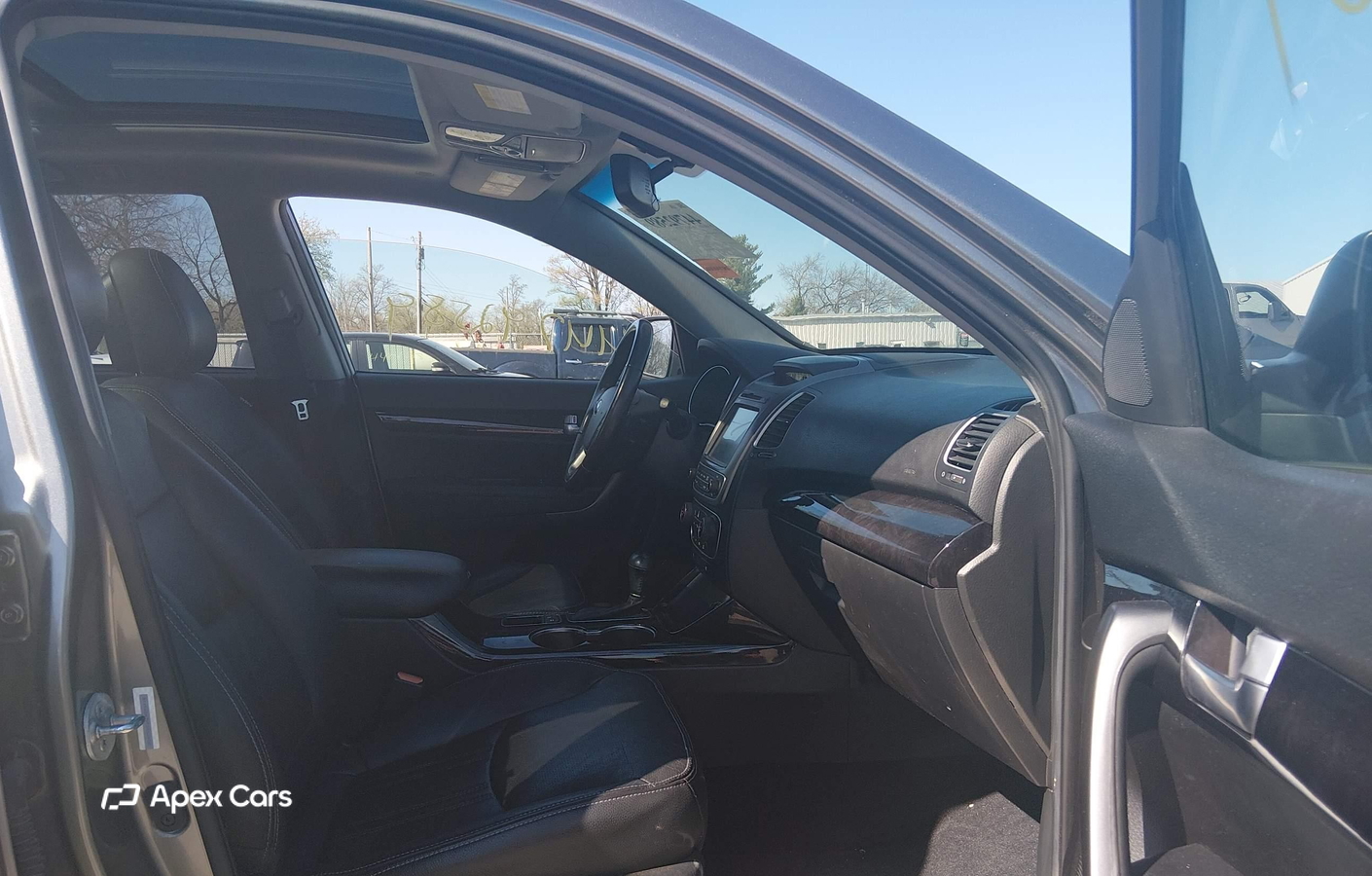 Kia Sorento 2015