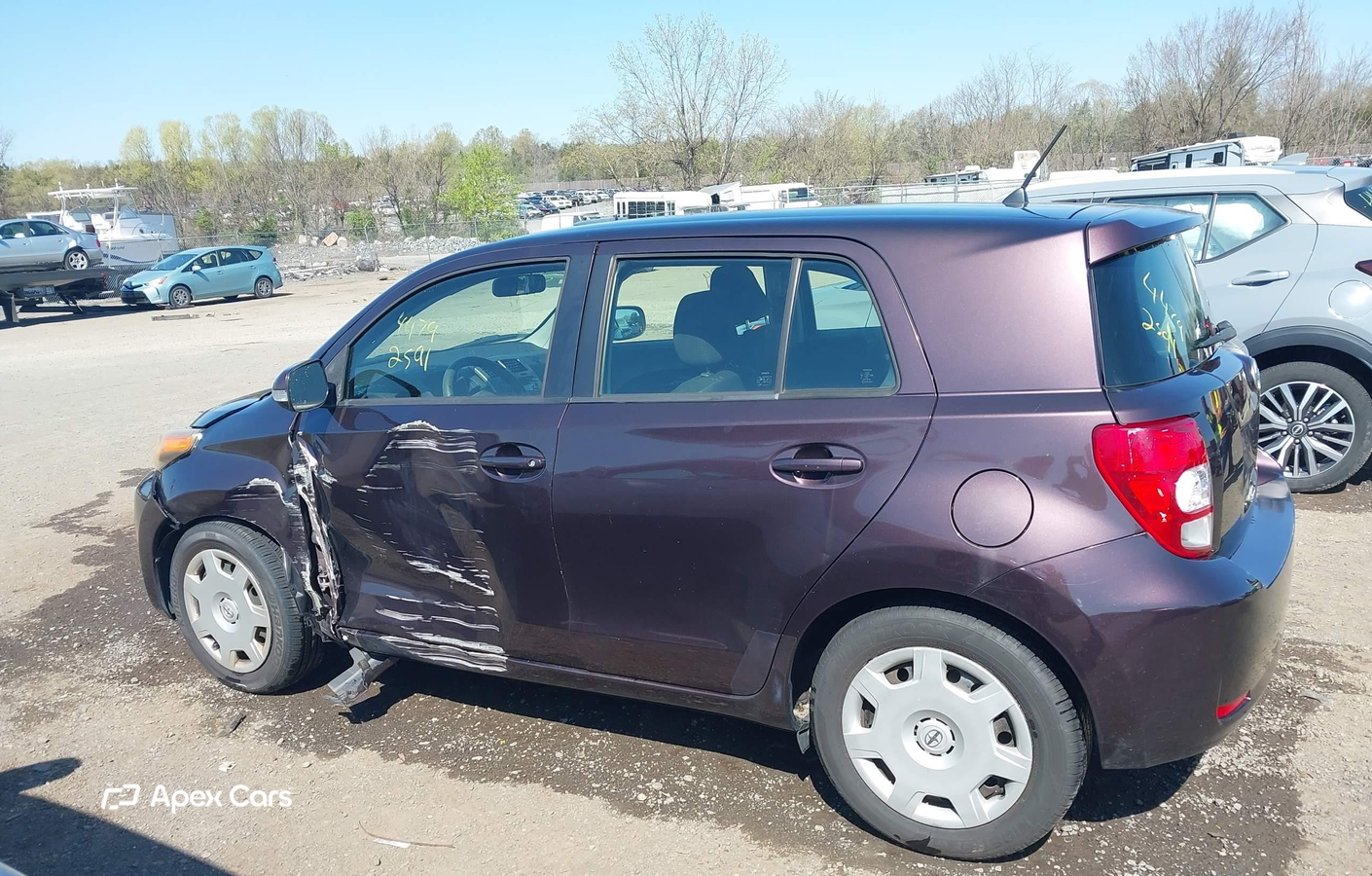 Scion xD 2013
