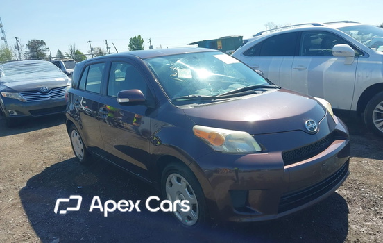 Scion xD 2013 - Image 1 of 16
