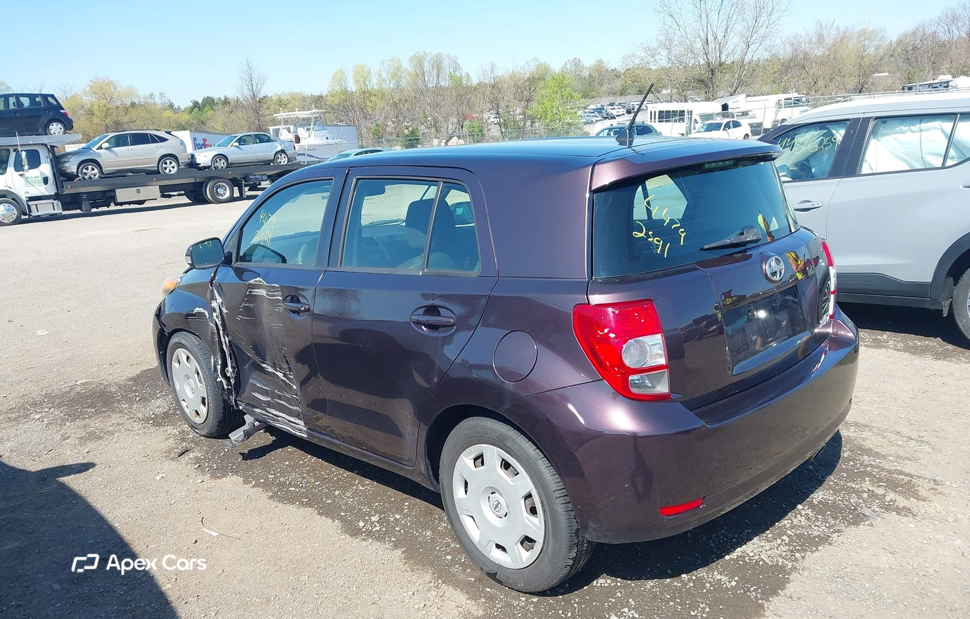 Scion xD 2013