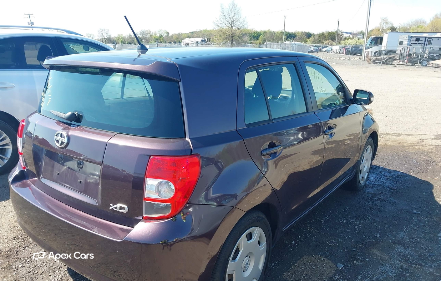 Scion xD 2013