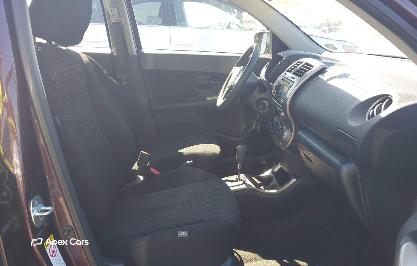 Scion xD 2013