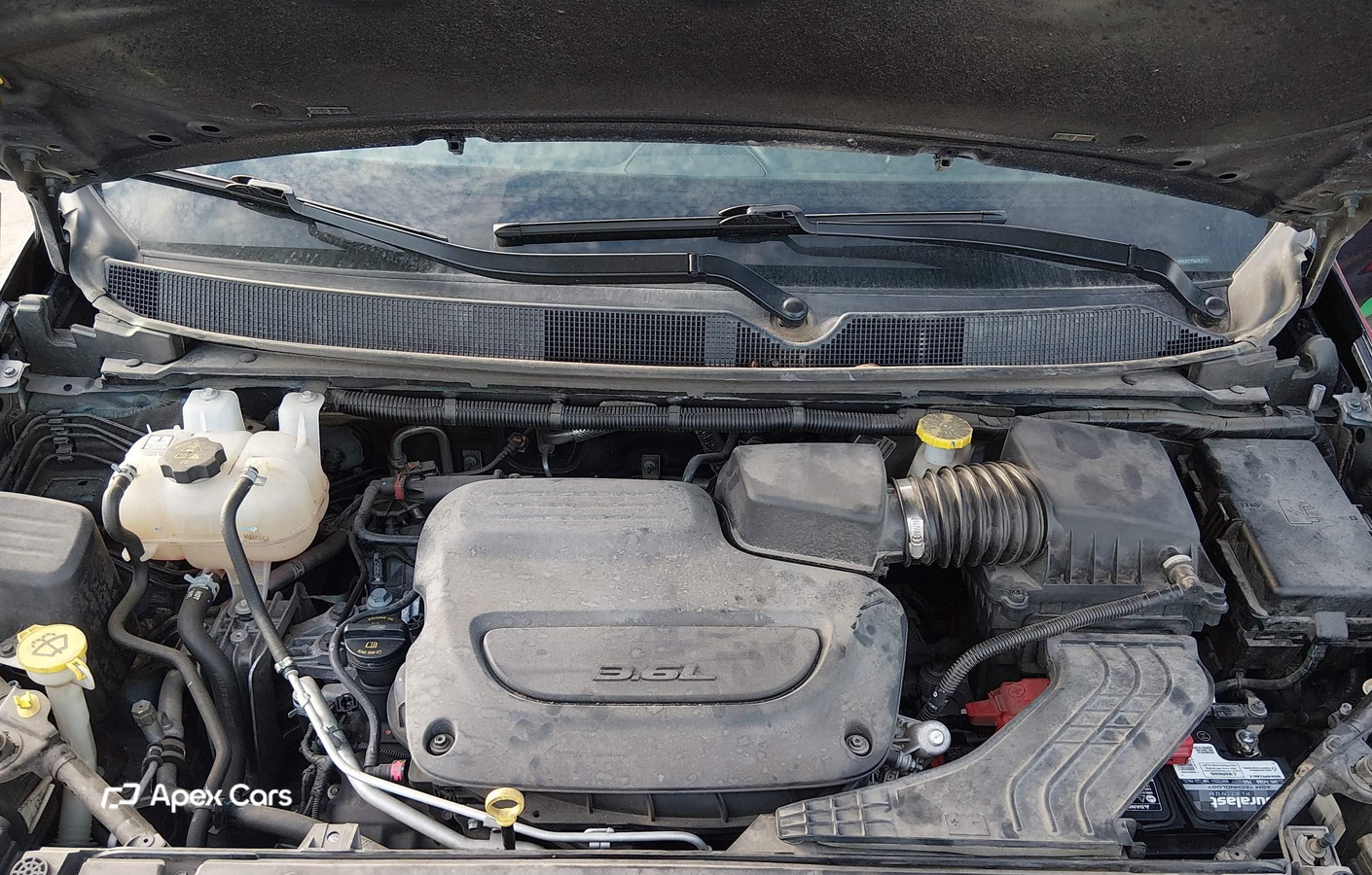 Chrysler Pacifica 2023