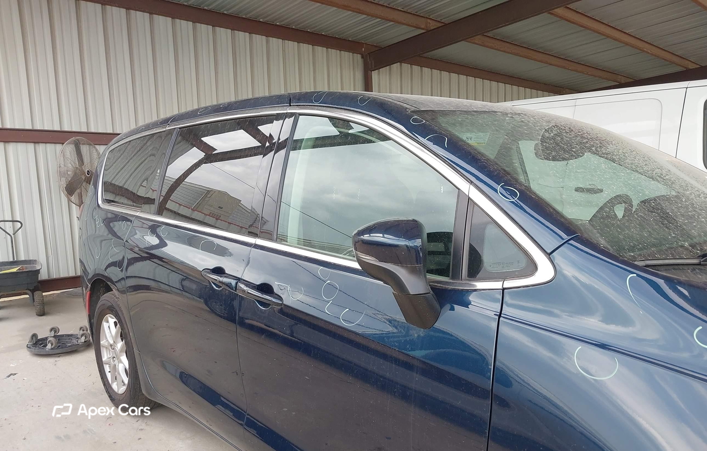 Chrysler Pacifica 2023