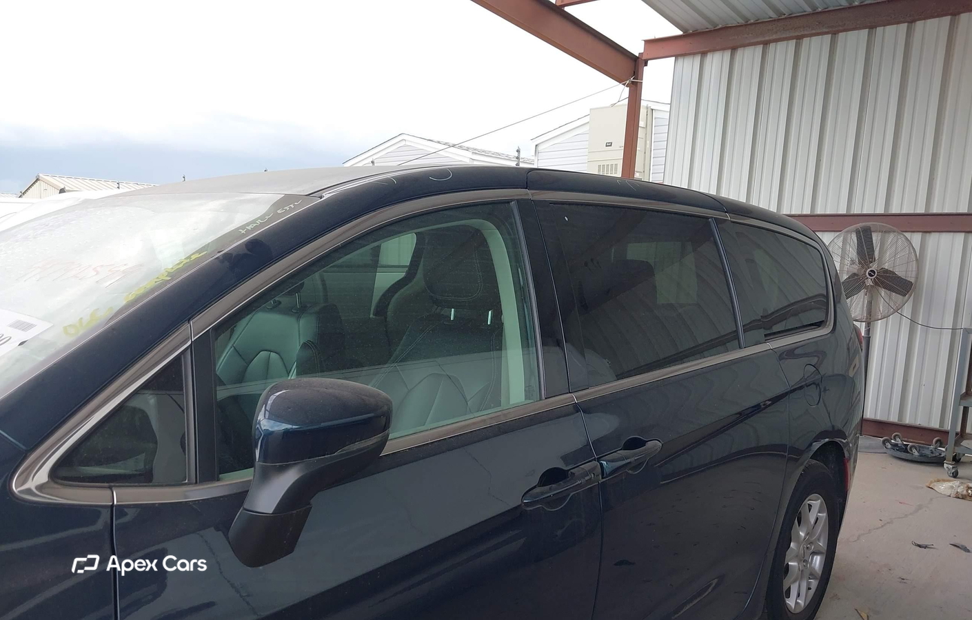 Chrysler Pacifica 2023