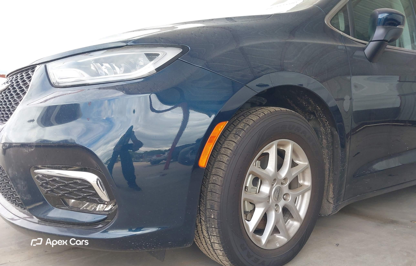 Chrysler Pacifica 2023