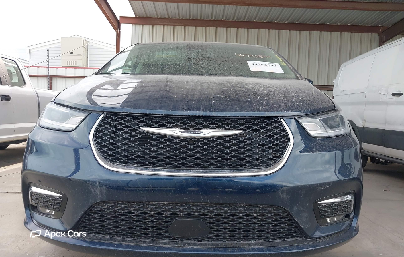 Chrysler Pacifica 2023