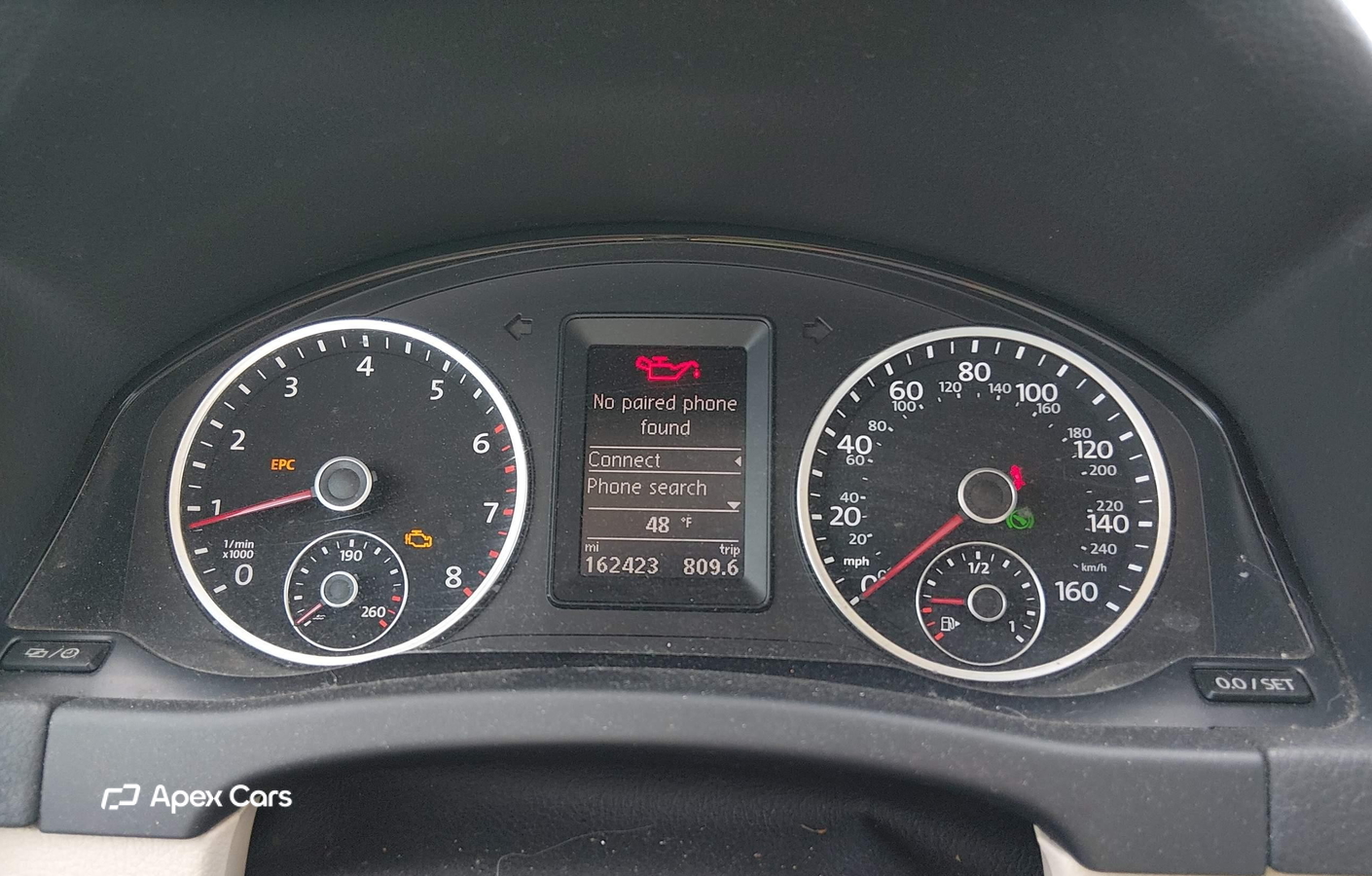 Volkswagen Tiguan 2014