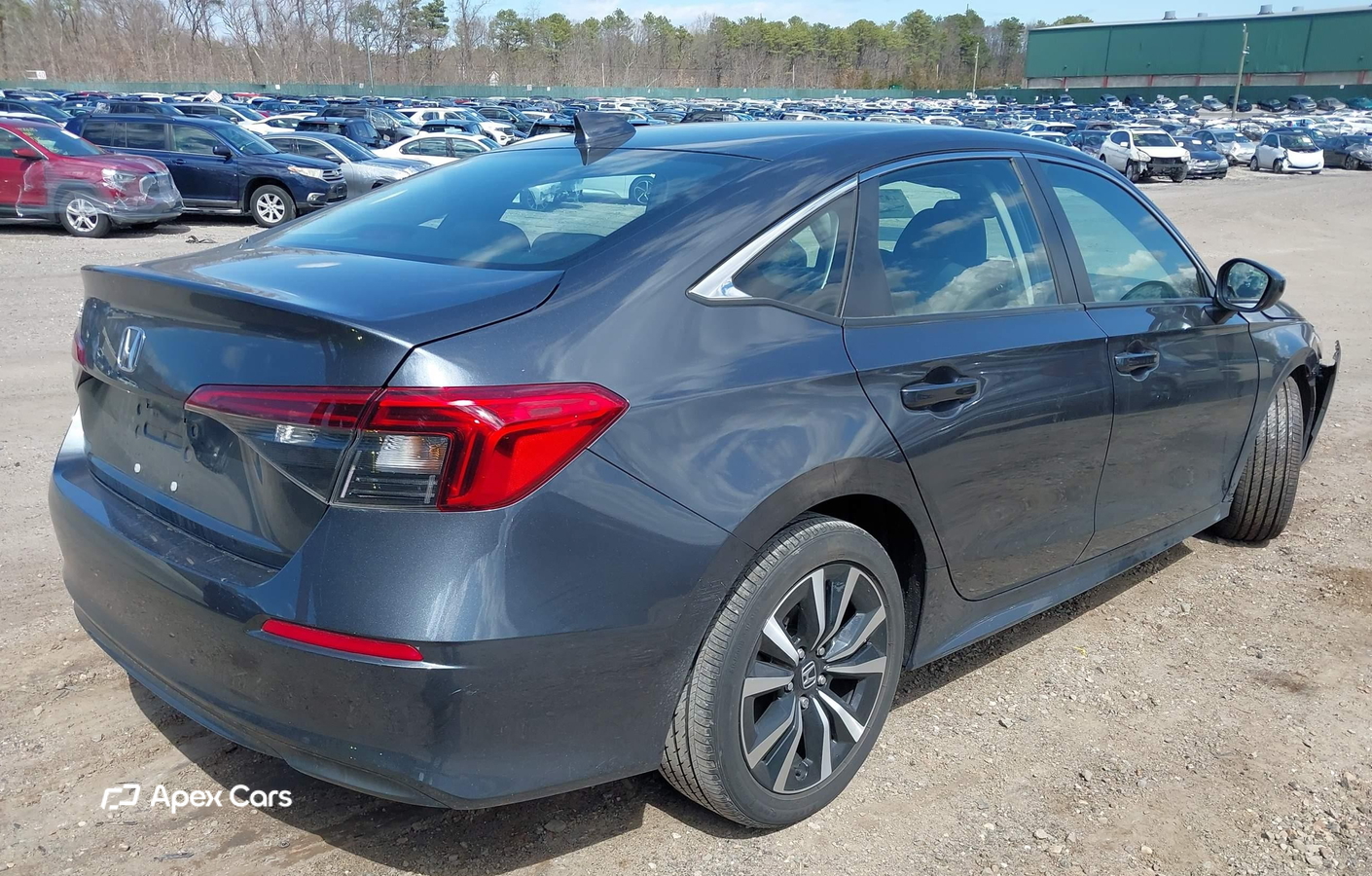 Honda Civic 2023