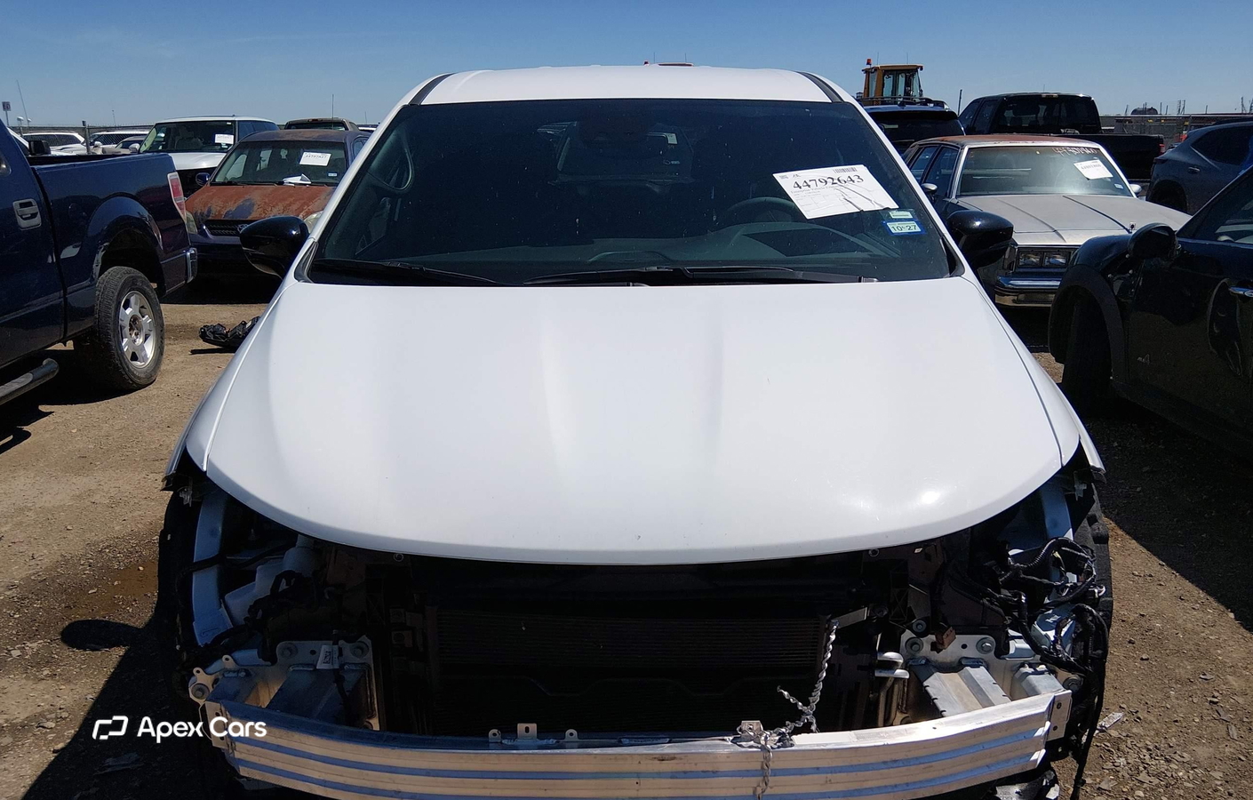Chrysler Pacifica 2026