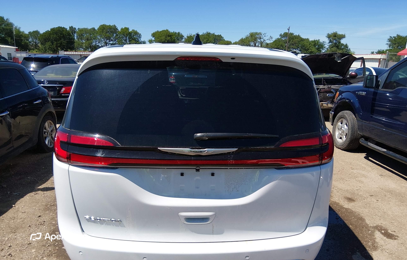 Chrysler Pacifica 2026